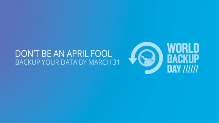 world backup day